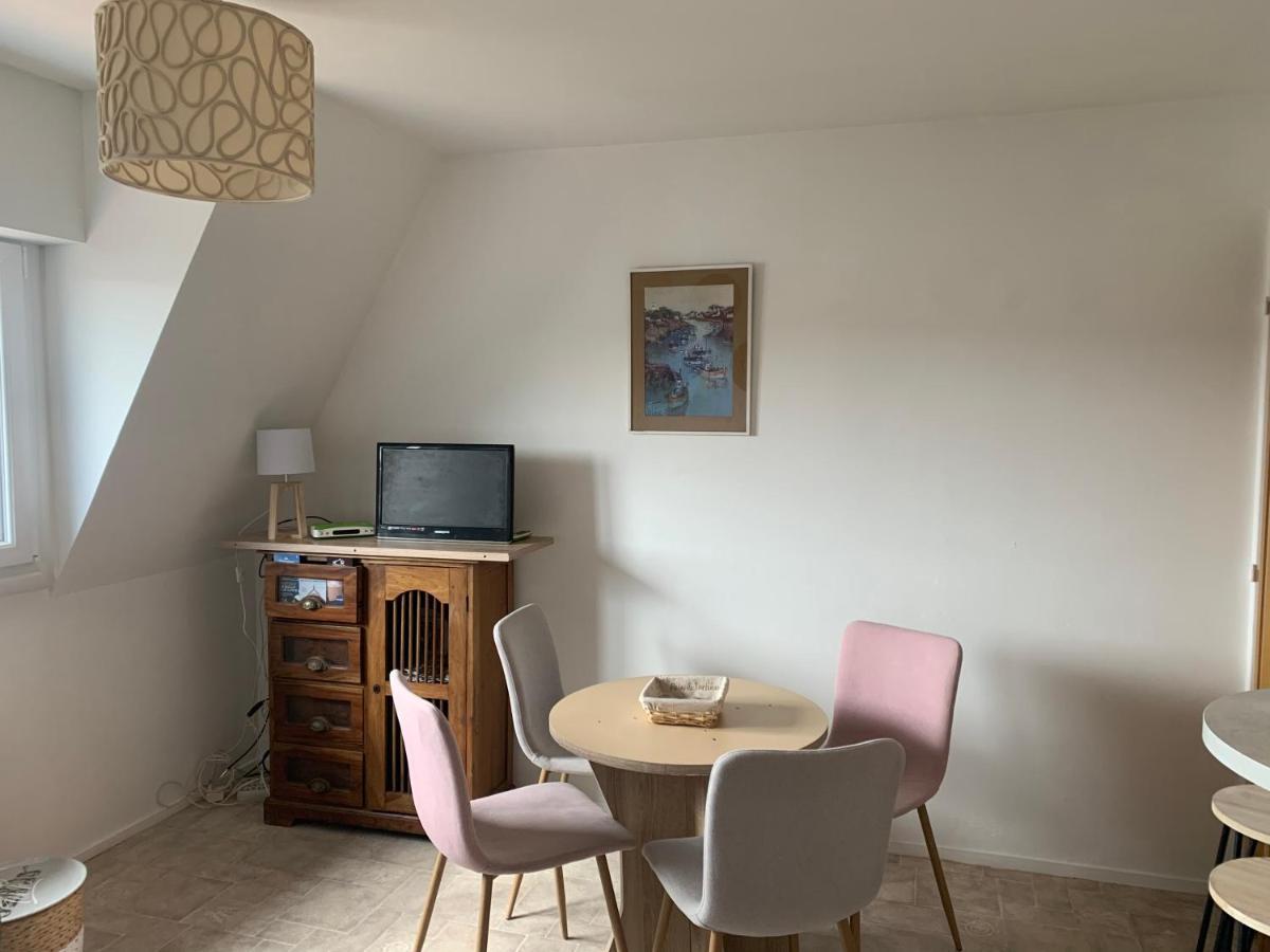 Petit Appartement Cosy Villers-sur-Mer Exterior photo