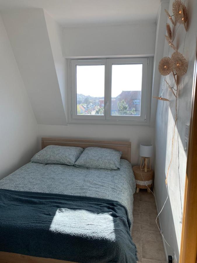 Petit Appartement Cosy Villers-sur-Mer Exterior photo