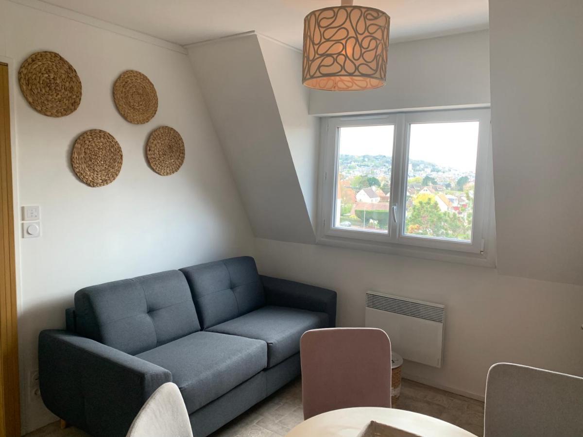 Petit Appartement Cosy Villers-sur-Mer Exterior photo